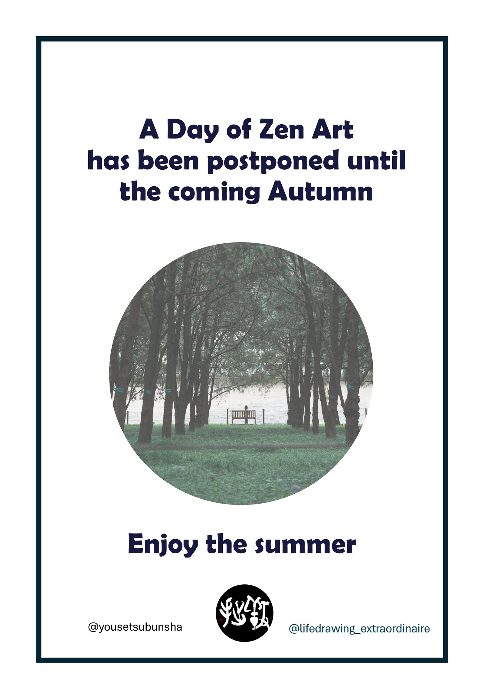 A Day of Zen: East Asian Calligraphy & Life Drawing workshop at St Werburghs Community Centre