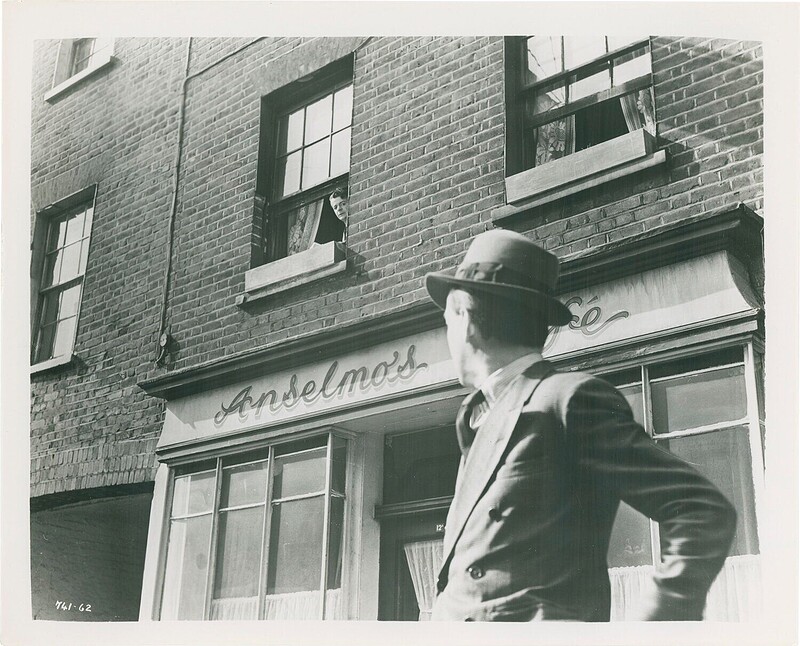 Thorold Dickinson’s Secret People at Arnolfini