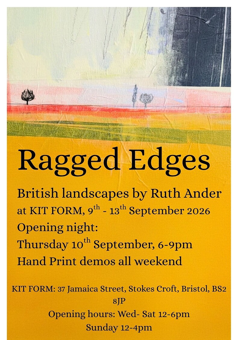 Ragged Edges at KIT FORM