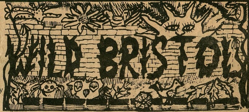 Radical Counter Culture in the West Country from the 1960's to 1980's at The Cube