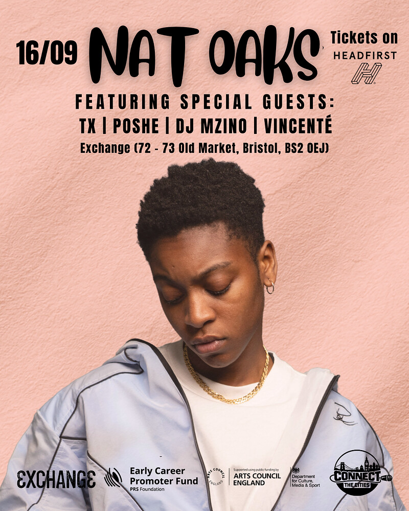 Nat Oaks at Exchange