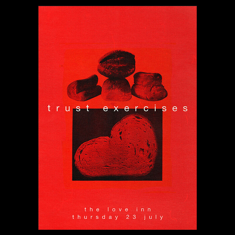 Trust Exercises at The Love Inn