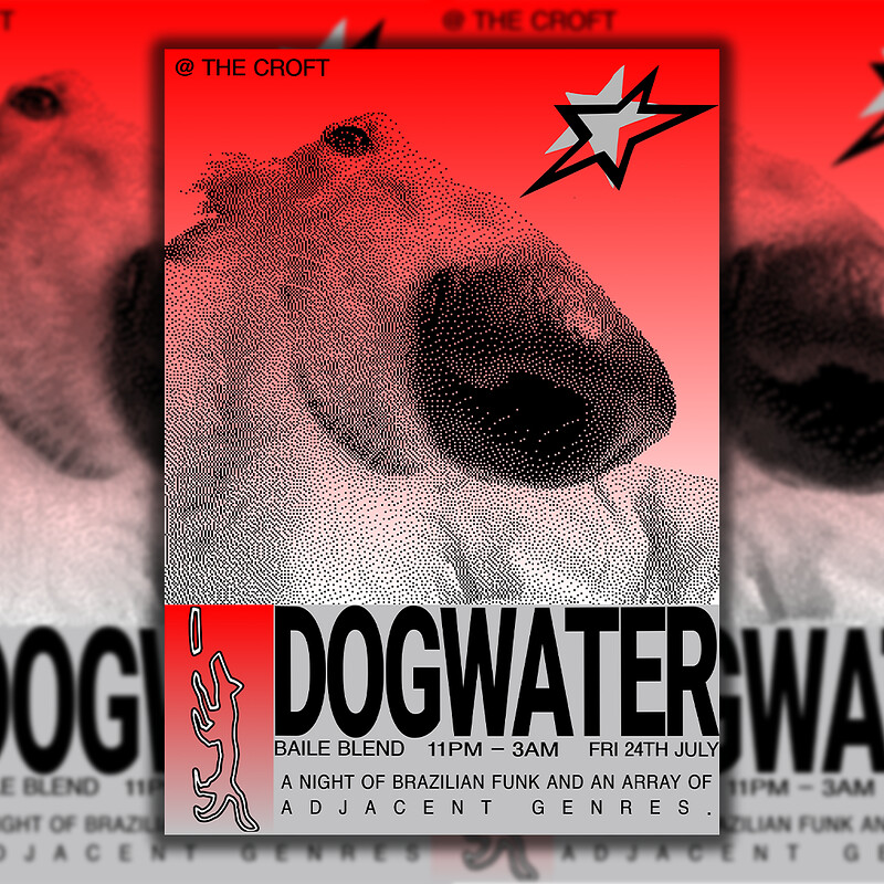 DOGWATER - BAILE BLEND at The Croft