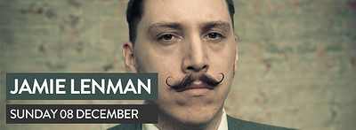 Jamie Lenman at Thekla