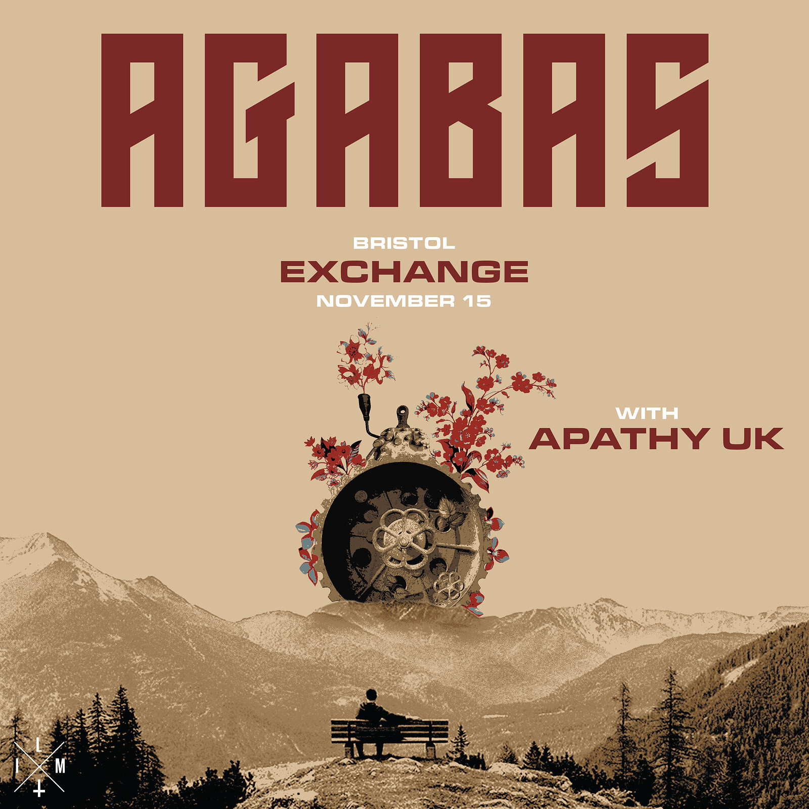 AGABAS at Exchange