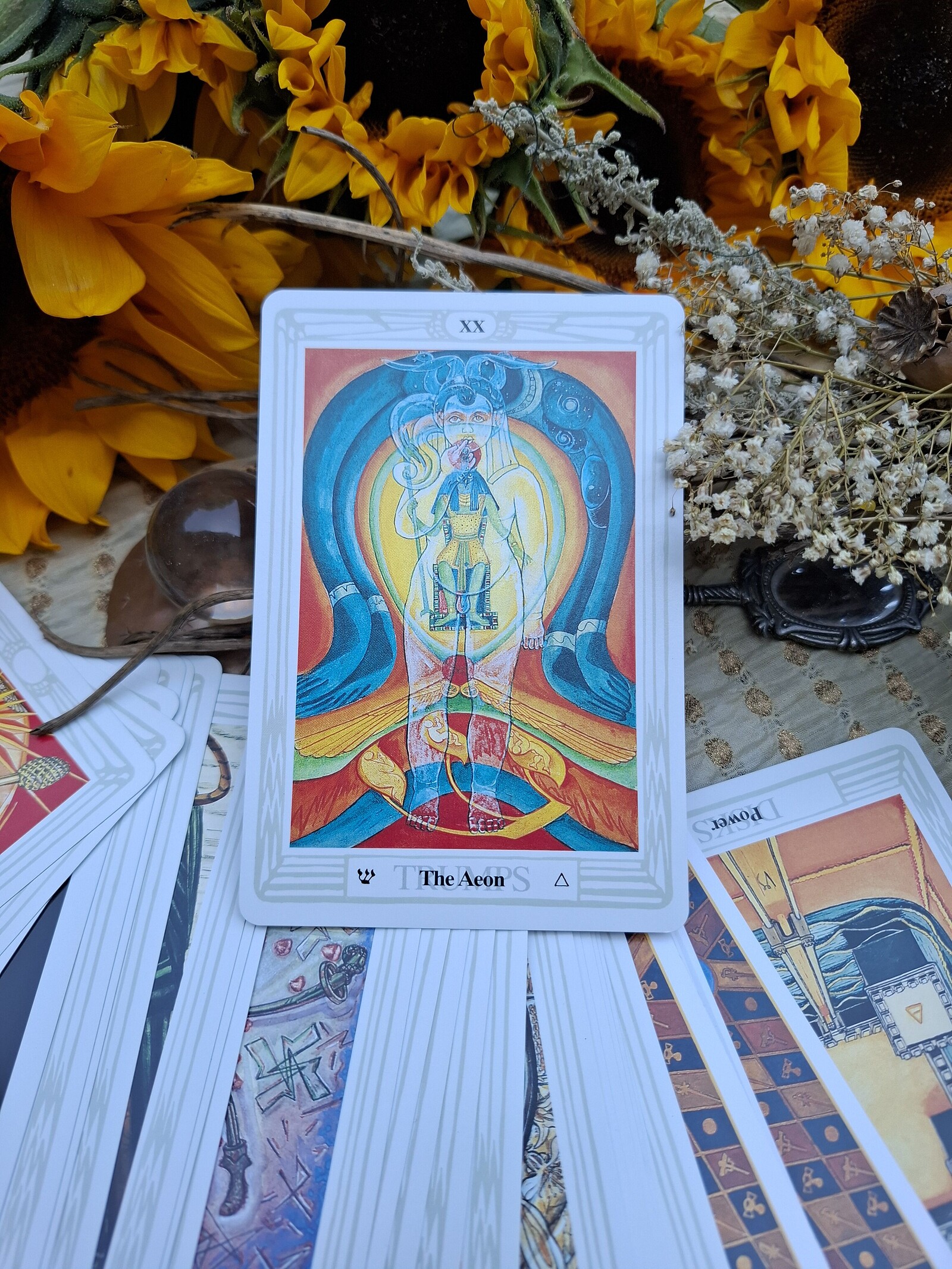 Lammas  Tarot Circle at L'étoile Studio Ldt