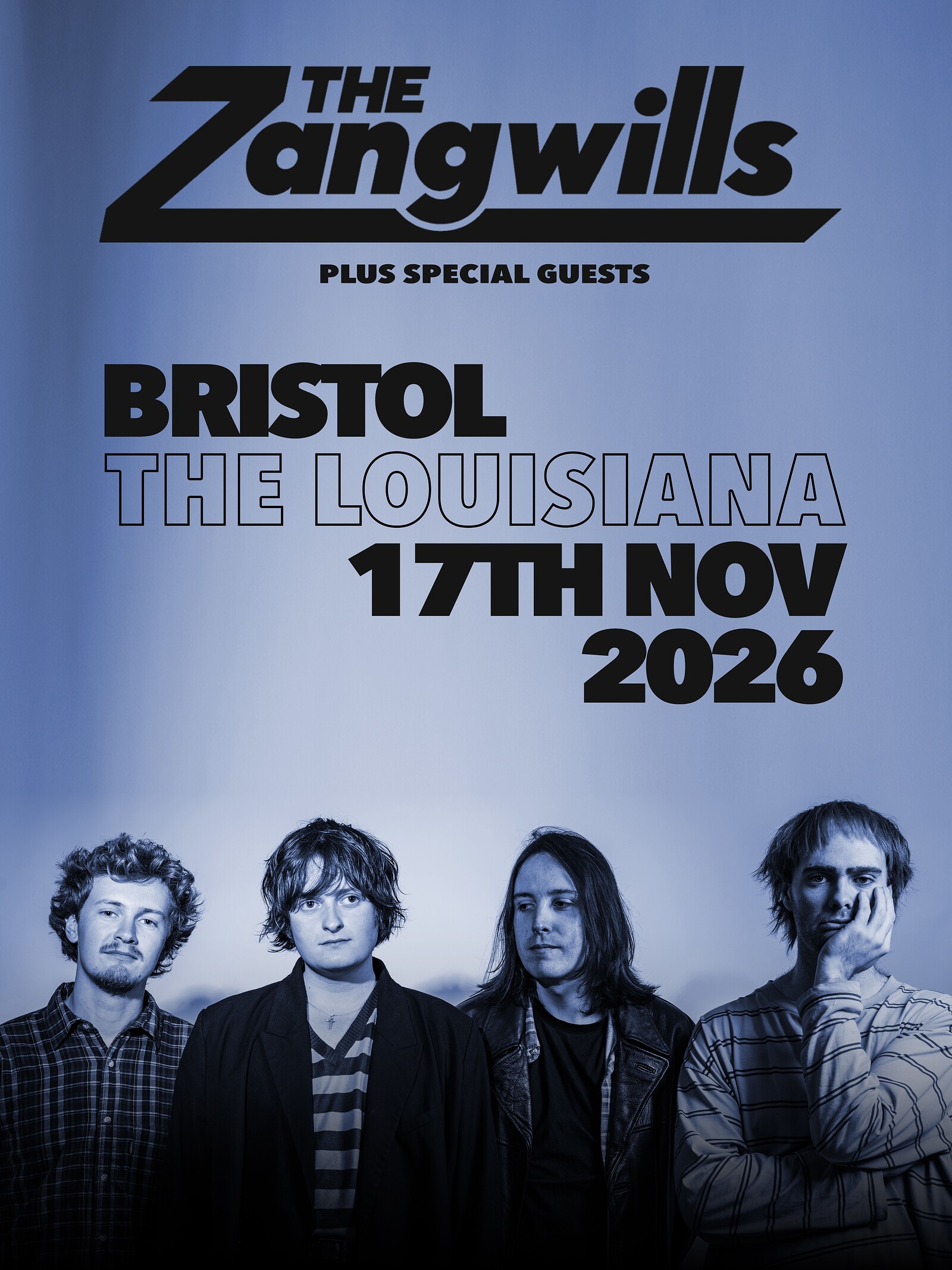 The Zangwills at The Louisiana
