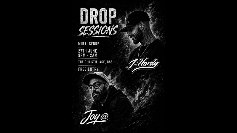 Drop Sessions at The Old Stillage