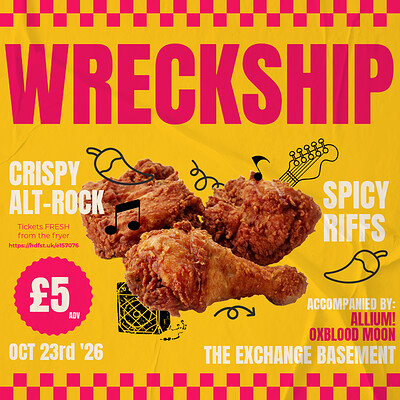 Wreckship