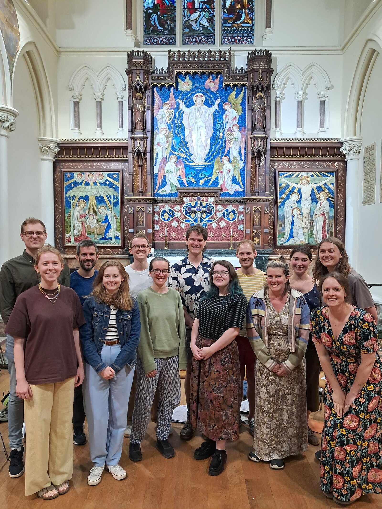 Hildegard: Celestial Revelations at St Paul's Clifton
