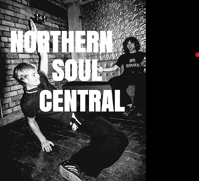 NORTHERN SOUL CENTRAL at phoenix pub