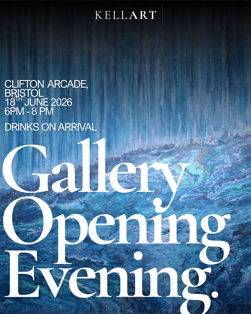 Discover Contemporary Art - Open Evening Bristol at KELLART