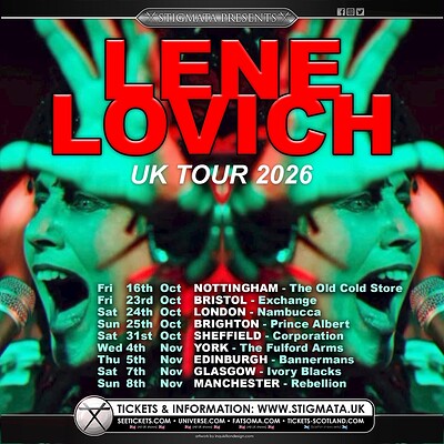 Lene Lovich