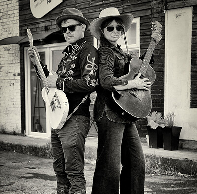 The Annie Keating Band + The Dreaming Spires