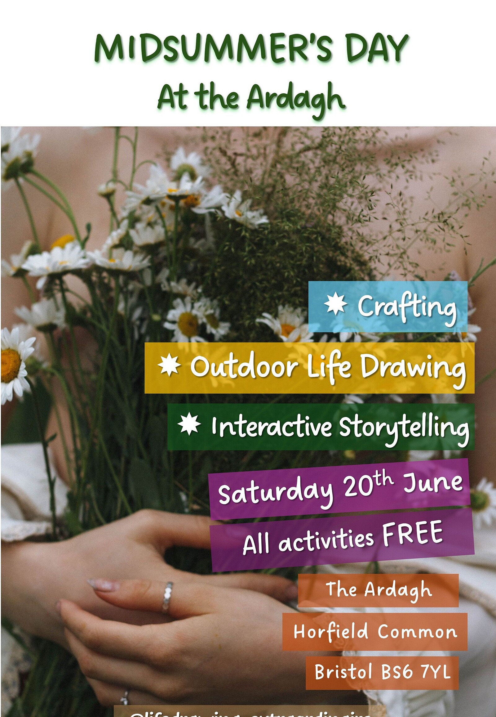 Midsummer's Day at the Ardagh at Ardagh Community Trust