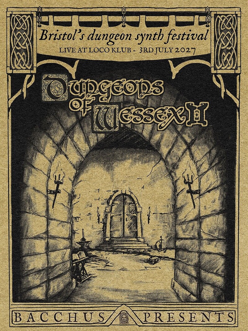 Dungeons of Wessex II at Loco Klub