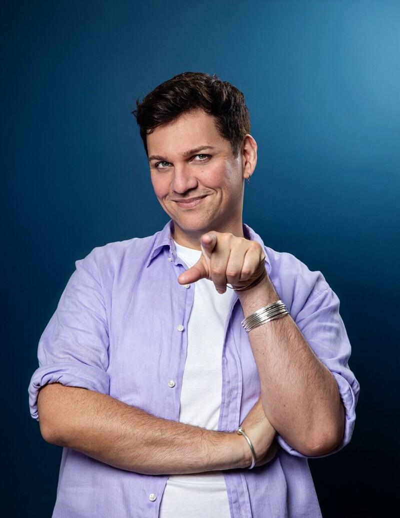 Dane Buckley: Edinburgh Fringe Festival Preview at The Robin Hood