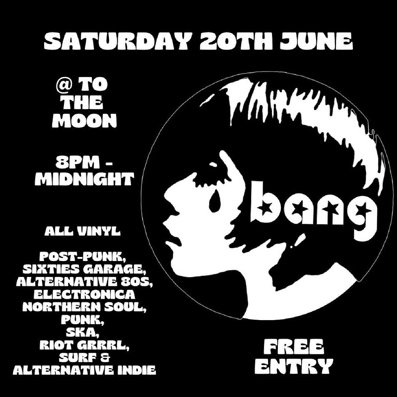 Bang at To The Moon