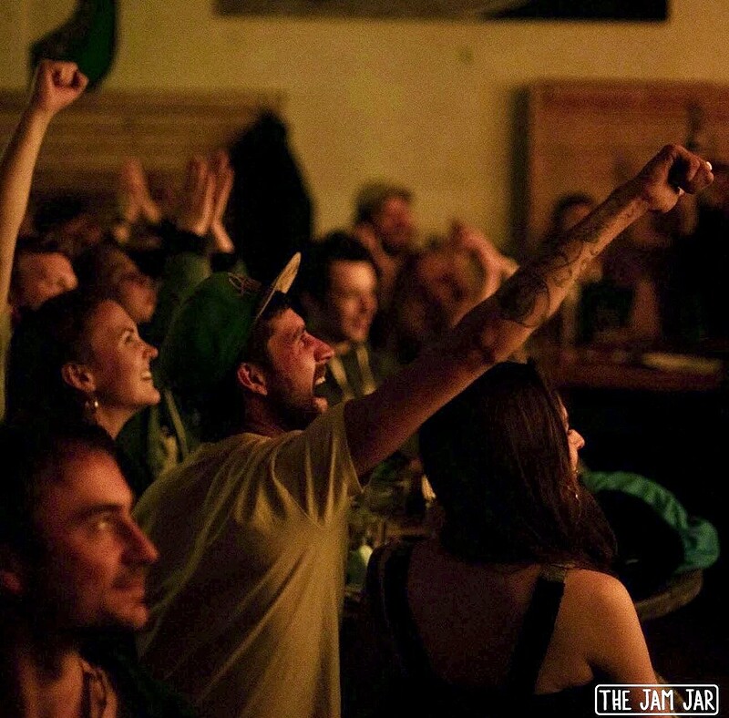 World Cup 2026 - England Vs. Ghana at The Jam Jar