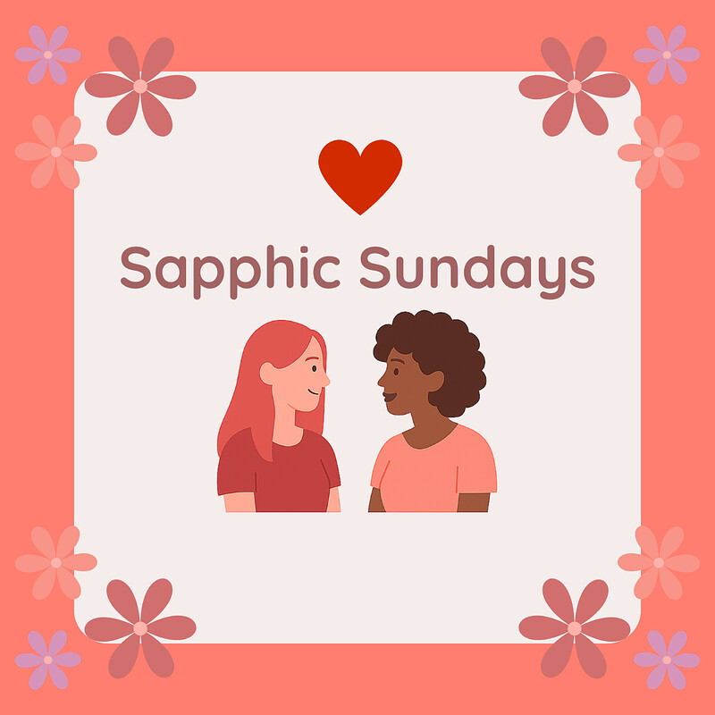Sapphic Sundays: Harbour Festival at Meet by the entrance to @Bristol on Milennium Square