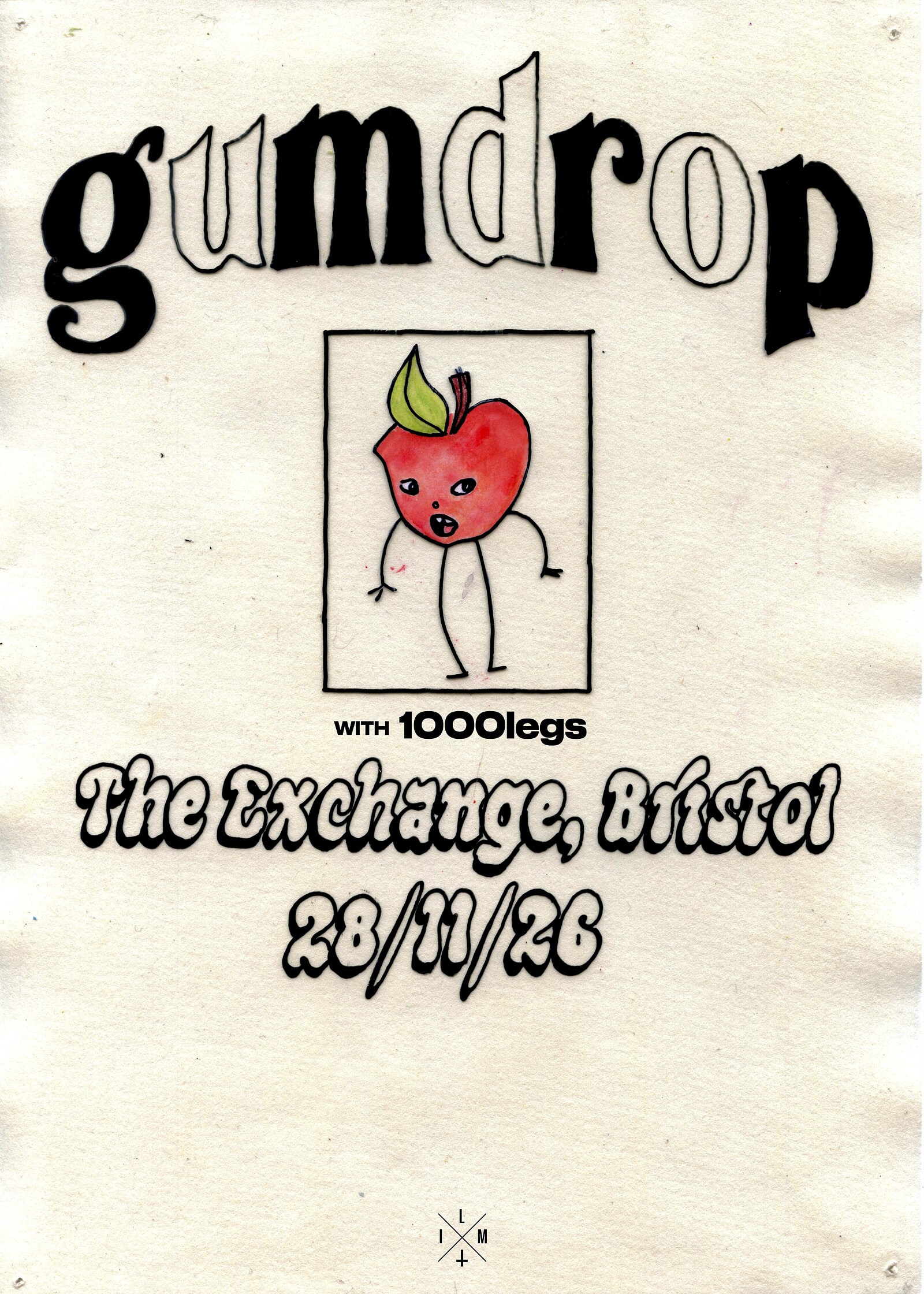 Gumdrop at Exchange