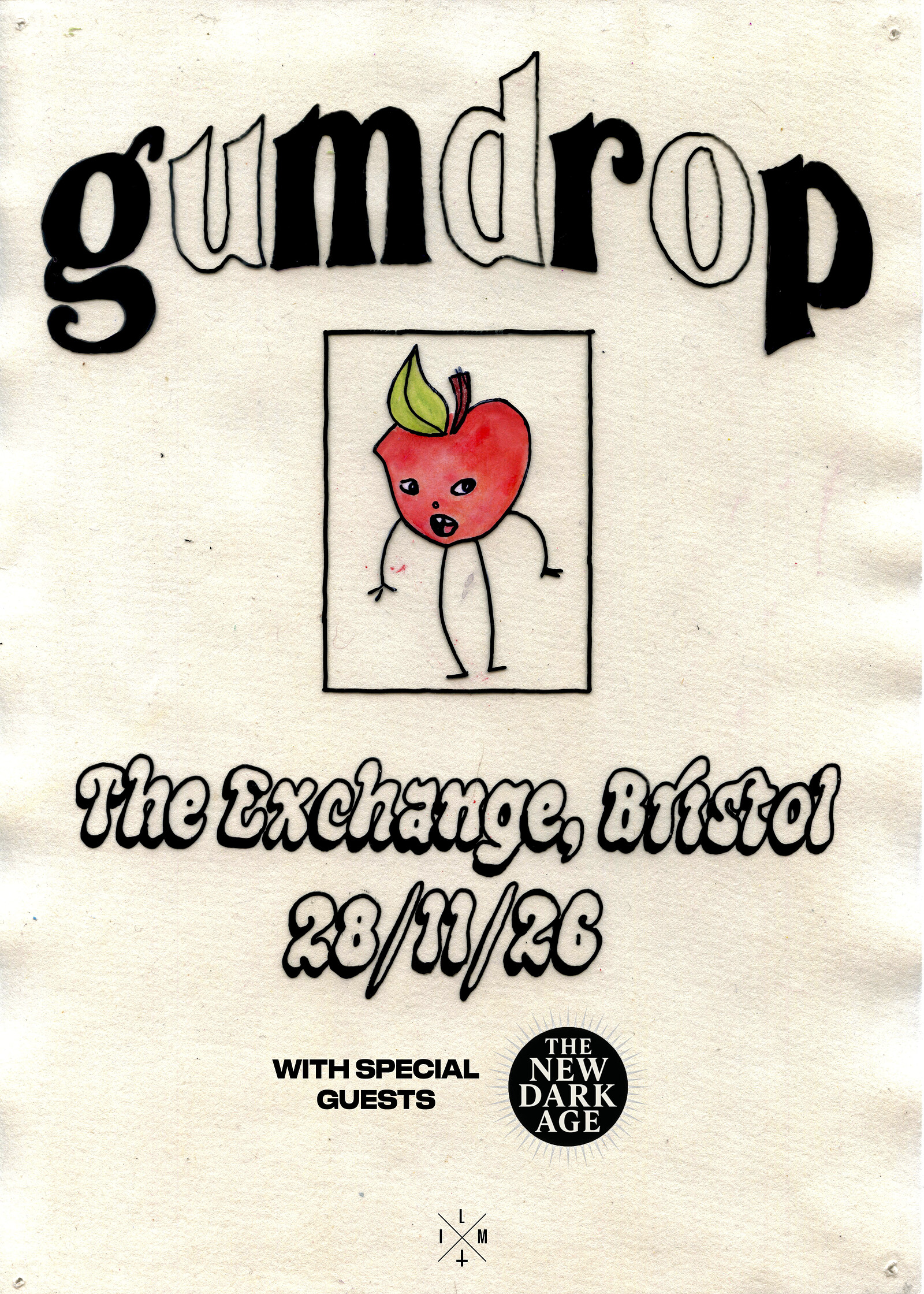 Gumdrop at Exchange