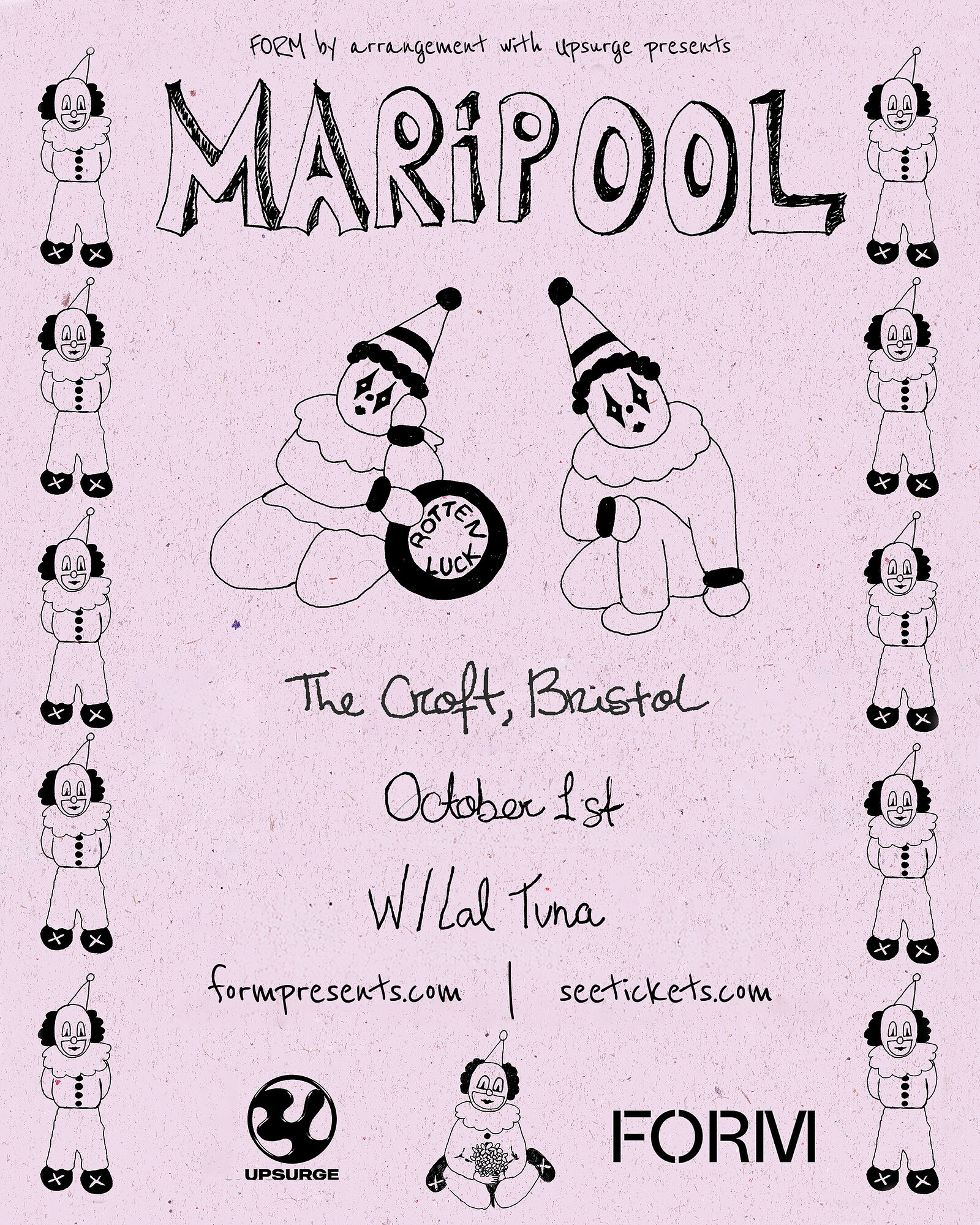 MARIPOOL at The Croft