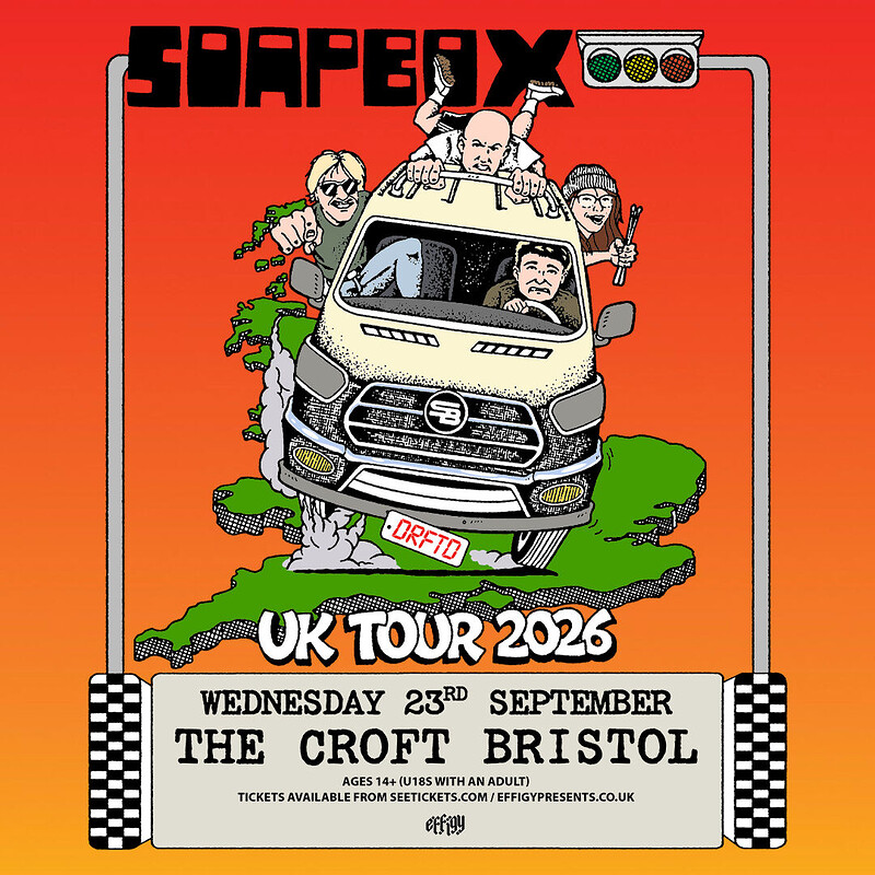 SOAPBOX at The Croft