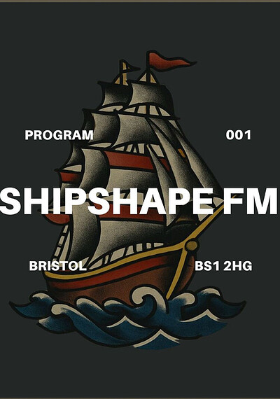 Shipshape FM - at The Arc