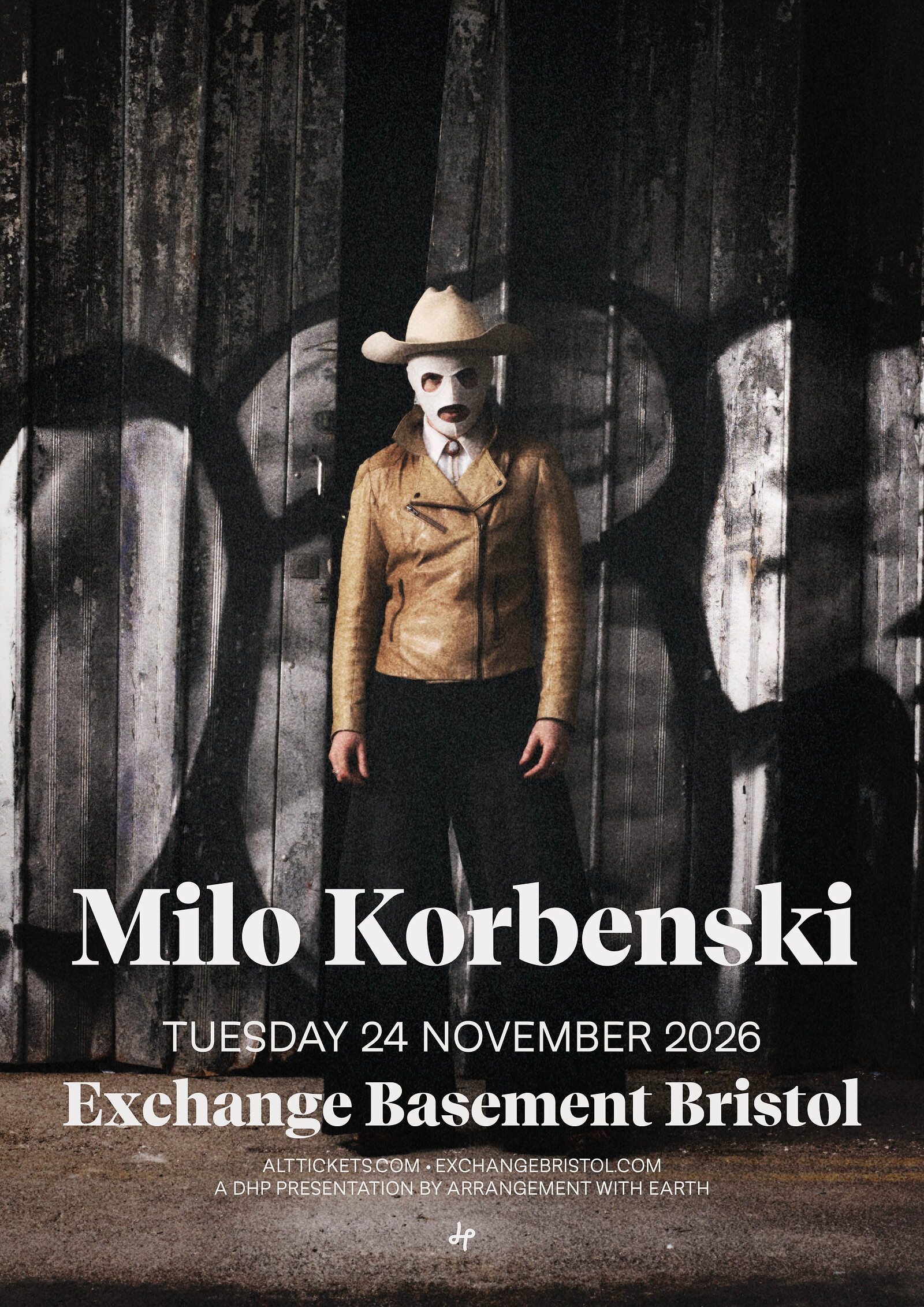 MILO KORBENSKI at Exchange