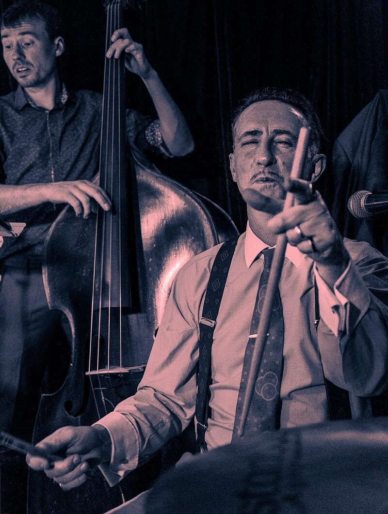 JNP Trio & Guests at The Canteen