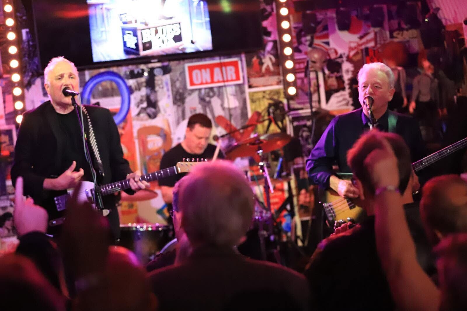 SPARKO'S GOING BACK HOME at The Thunderbolt