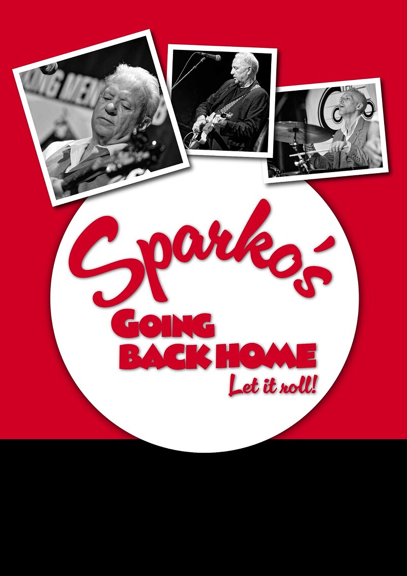 SPARKO'S GOING BACK HOME at The Thunderbolt