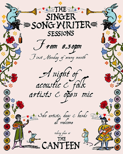 The Singer Songwriter Sessions