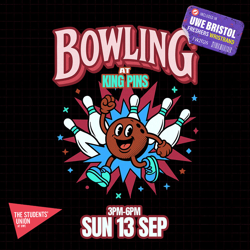 UWE Bristol Official Freshers | Bowling at King Pins Bristol