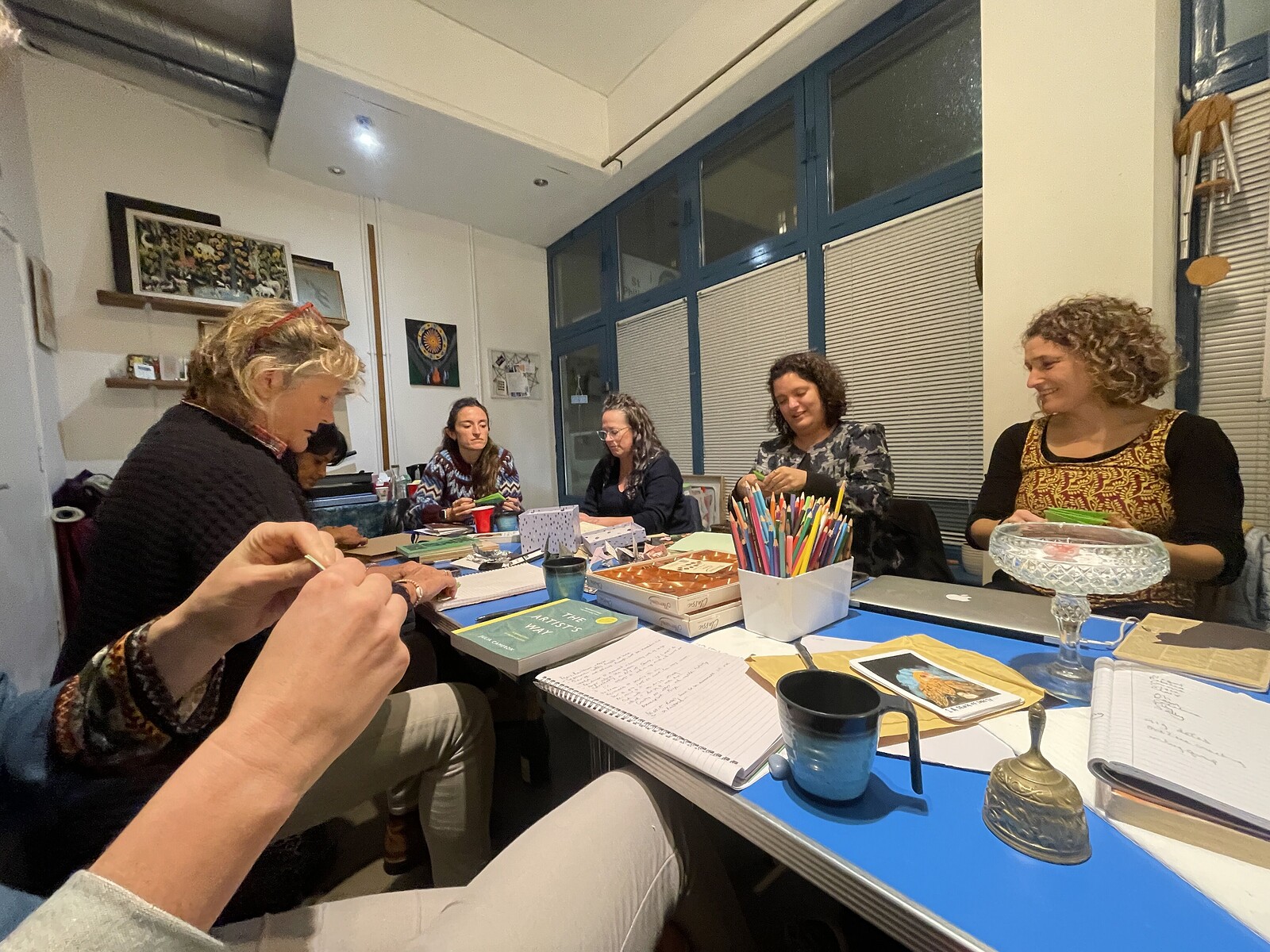 ✨Creative Flow Club✨  Taster Session at L'Étoile Studio