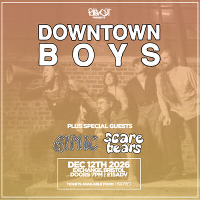 Downtown Boys