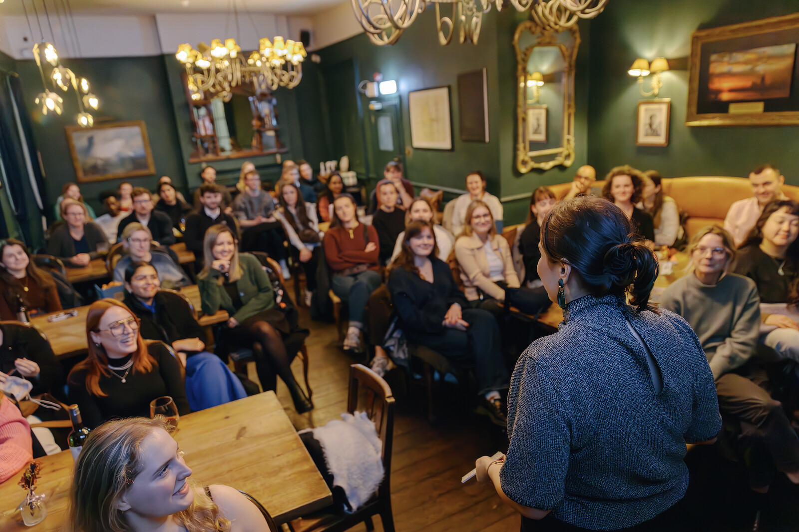 Putting Down Kings and Princes: Class Warfare in Shakespeare and the 1500s at Loco Klub