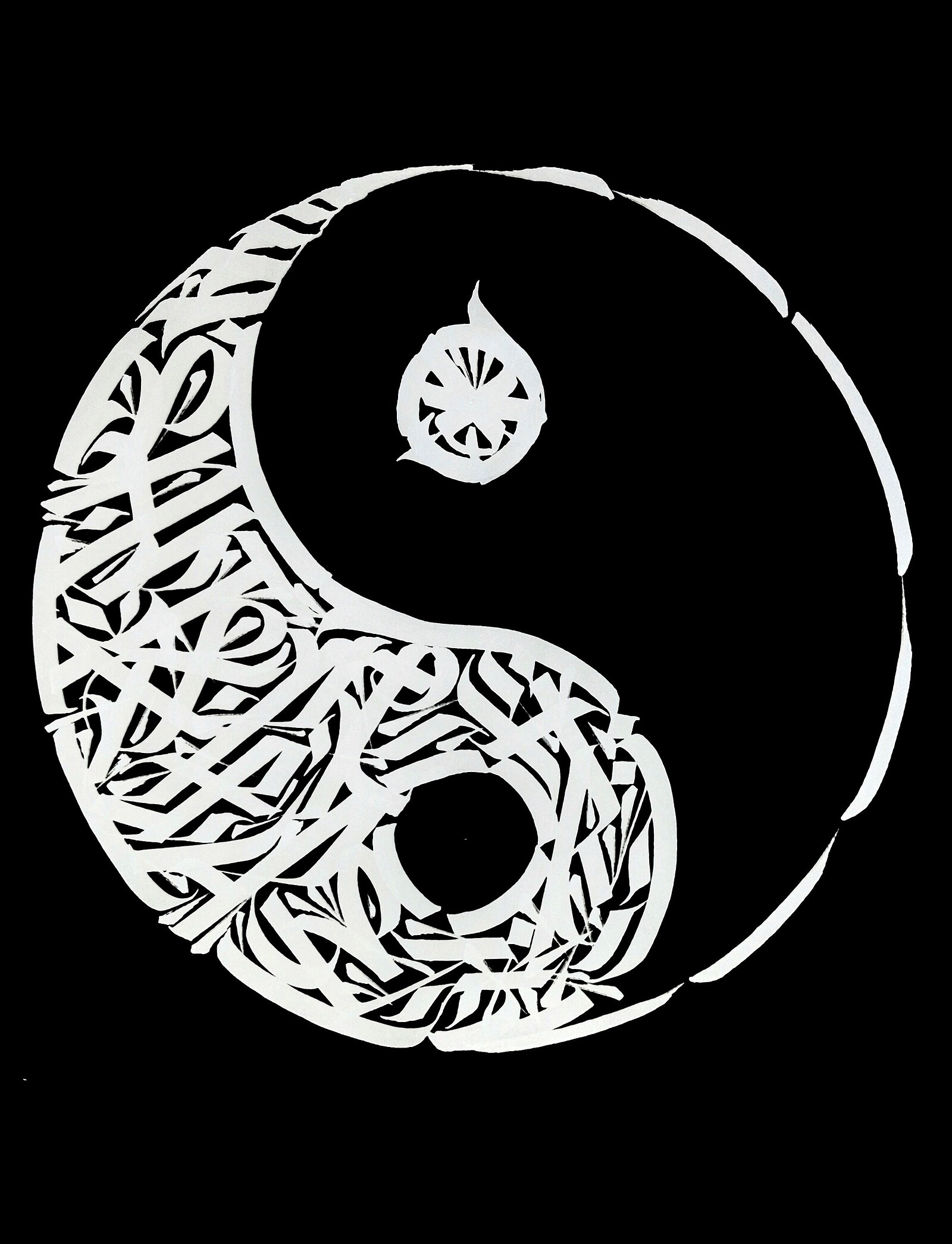 Salt & Pepper Present: FENTEK SW #4 at Green Works