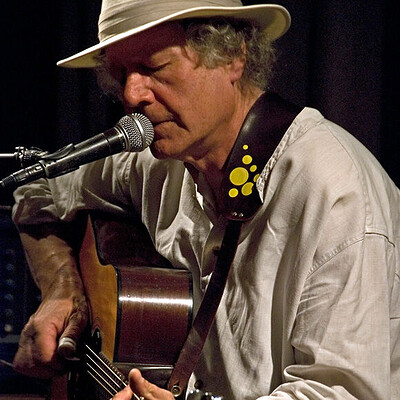 Jim Reynolds & The Hands at The Bristol Fringe