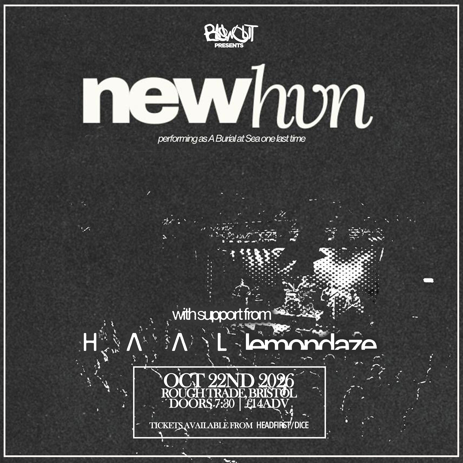 NewHvn at Rough Trade Bristol