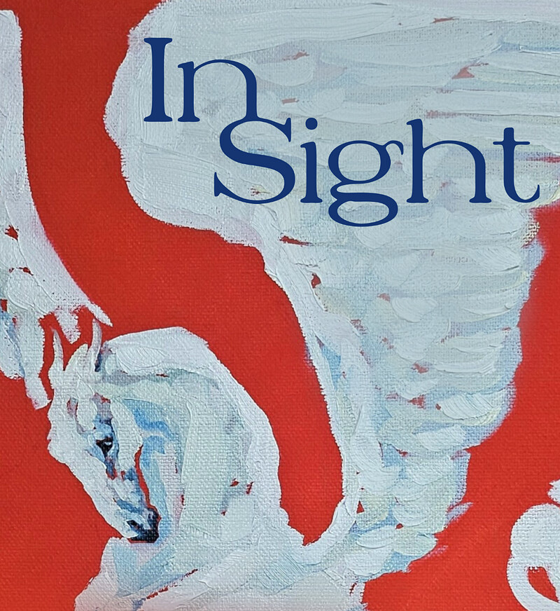 In Sight   ||   A debut solo exhibition by Sylvie Baker at KIT FORM