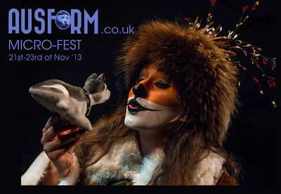 Ausform Platform Microfest at The Cube Microplex