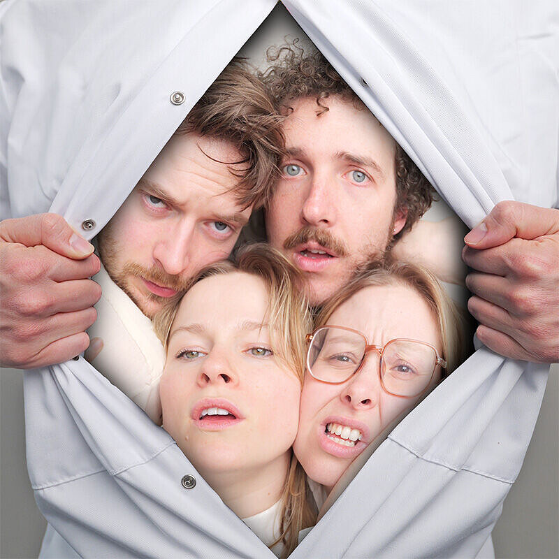 Behemoth: StarStuck  - Sketch Comedy at The Alma Tavern and Theatre