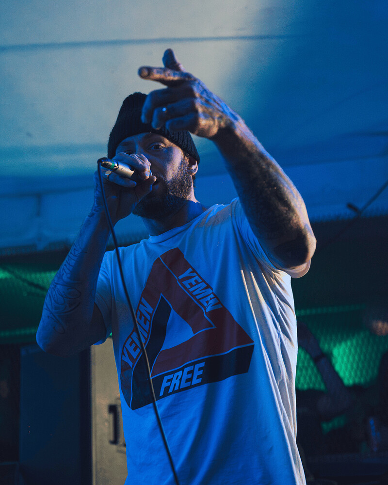 Bristol Sober Spaces x Trinity Hip Hop Night with Split Prophets at The Trinity Centre