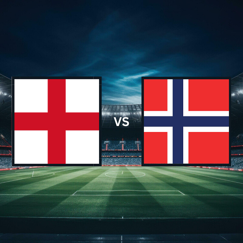 World Cup 2026 Quarter Finals: England v Norway at The Full Moon & Attic Bar