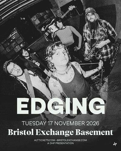 Edging