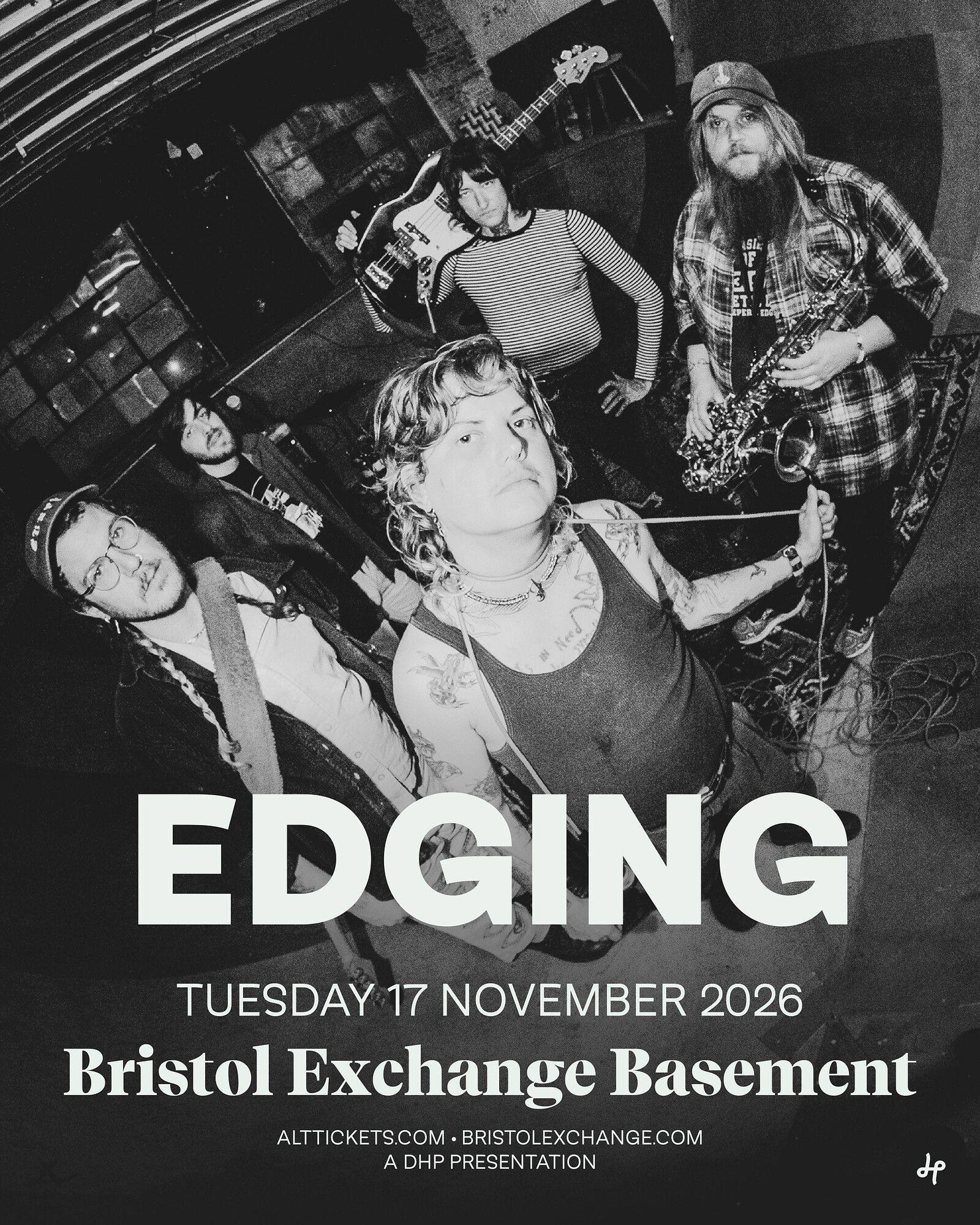 Edging at Exchange