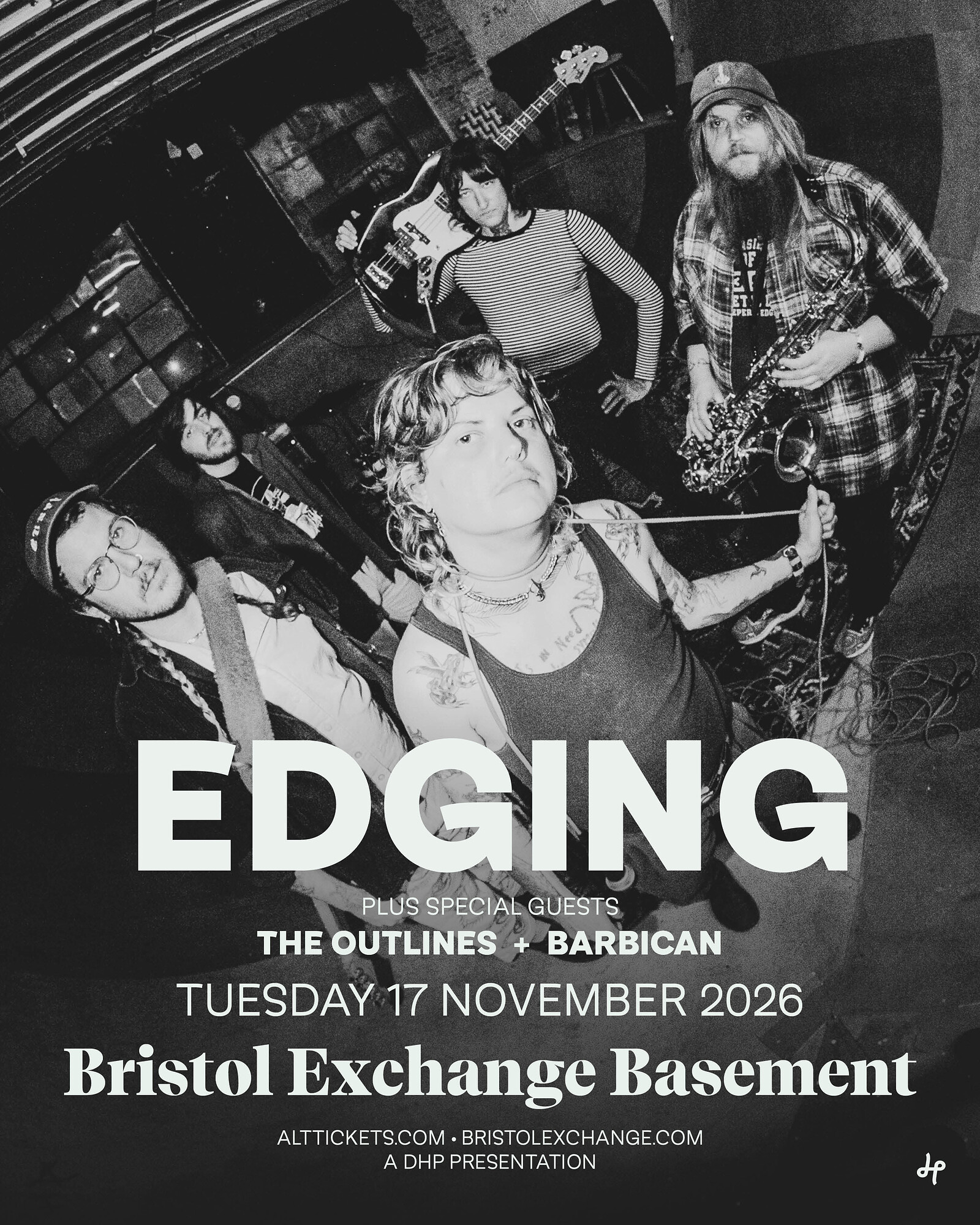 Edging at Exchange