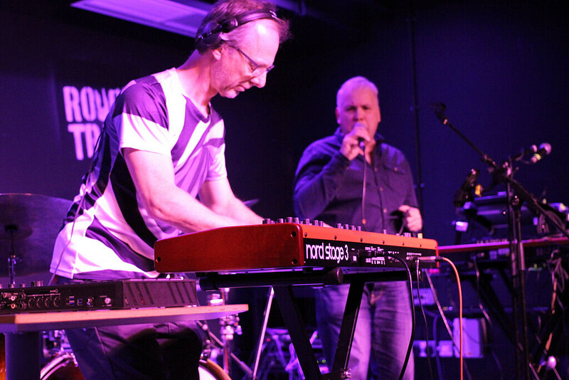 Bristol Synth Freaks presents Synthwave with Phoenix-Flare & Concrete Disco at Exchange